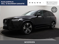 Volvo XC90 - T8 PLUG-IN HYBRID ULTRA DARK B&W AUDIO LUCHTVERING TREKHAAK