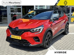 Renault Captur - E-Tech Hybrid 145 Rive Gauche | Dealeronderhouden |