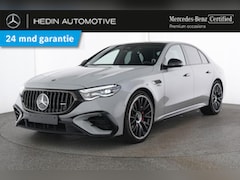Mercedes-Benz E-klasse - E 53 AMG Limousine Automaat 4MATIC+ | MANUFAKTUR | Premium Plus Pakket | MBUX Superscreen