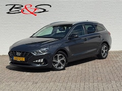 Hyundai i30 - 1.5 T-GDi 160PK MHEV Premium Sky Automaat Led Carplay Camera Navigatie Cruise
