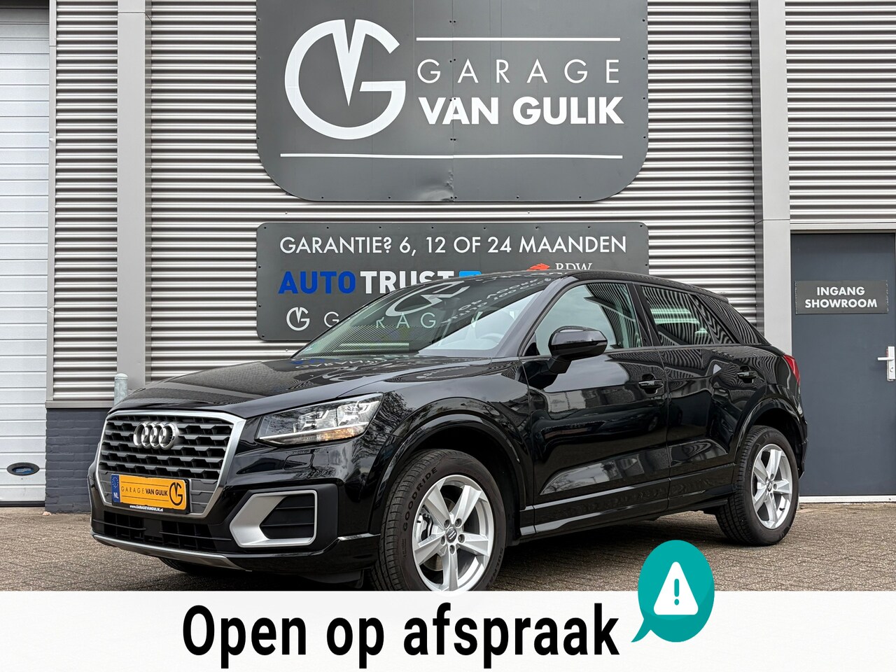 Audi Q2 - 35 TFSI CoD Sport S line Edition 150PK Automaat,Trekhaak,Carplay,Cruise,Isofix,Stoelverwar - AutoWereld.nl