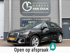 Audi Q2 - 35 TFSI CoD Sport S line Edition 150PK Automaat, Trekhaak, Carplay, Cruise, Isofix, Stoelv