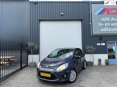 Ford C-Max - 1.6 SCTi Titanium STOELVERW/CLIMA/AFN TREKHAAK/MOOIE AUTO