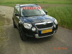 Skoda Yeti - 1.2 TSI Adventure