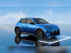 Alpine A290 - GT Executive 52 kWh Lichtmetalen wielen 19'' SNOWFLAKE noir brilliant met diamant effect |