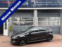 Volkswagen Polo - 1.4-16V Highline Navi, Cruise, Cv, Electr.ramen uit 2011 87pk R-LINE