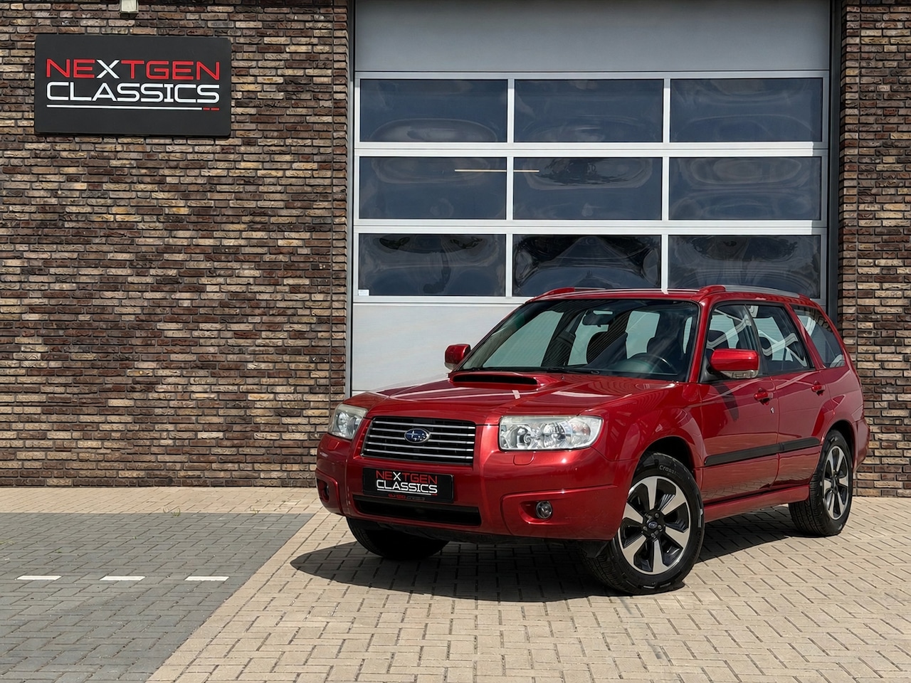 Subaru Forester - 2.5 XT Luxury Pack Automaat - AutoWereld.nl