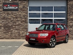 Subaru Forester - 2.5 XT Luxury Pack Automaat
