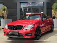 Mercedes-Benz C-klasse Coupé - 250 CDI Edition Sport 204pk Navigatie/Stoelverwarming/Cruise