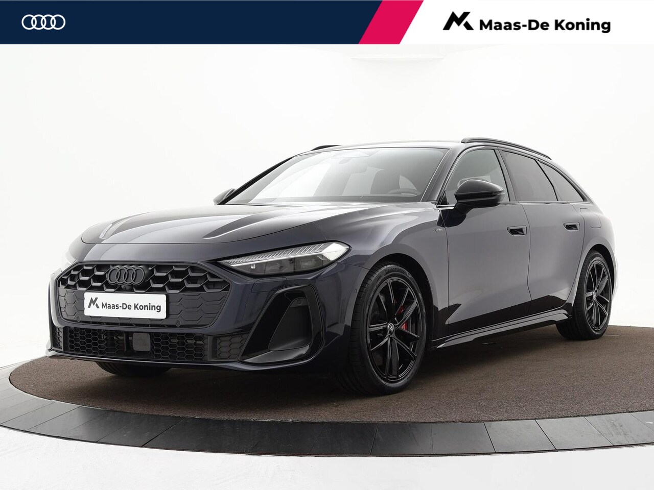 Audi A5 Avant - 2.0 e-hybrid 367pk Quattro S Edition Competition · 360 Camera · Inklap. Trekhaak · Bang & - AutoWereld.nl
