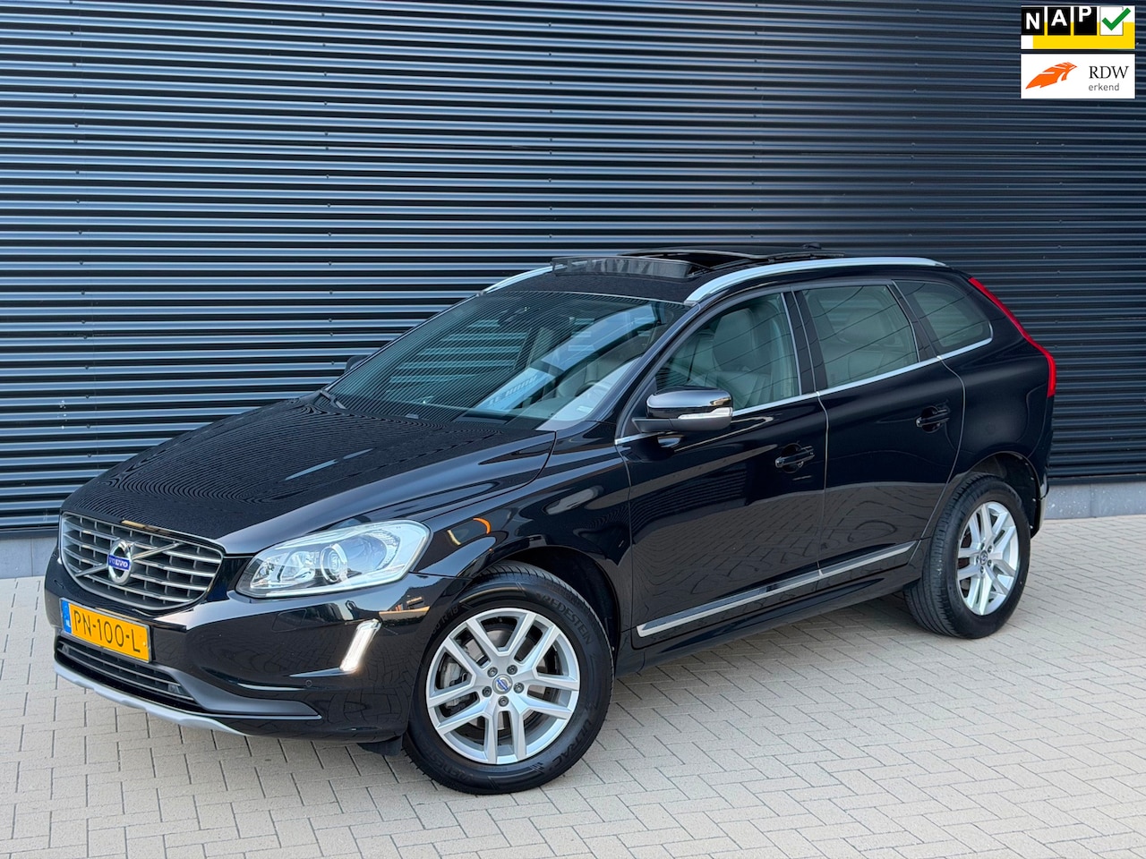 Volvo XC60 - 2.0 T5 FWD Polar 2.0 T5 FWD Polar+ - AutoWereld.nl