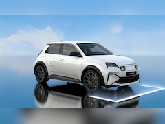 Alpine A290 - GT Executive 52 kWh Lichtmetalen wielen 19'' SNOWFLAKE noir brilliant met diamant effect |