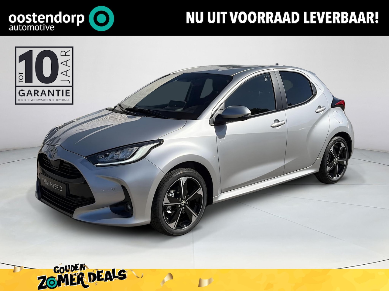 Toyota Yaris - 1.5 Hybrid 130 Executive - AutoWereld.nl