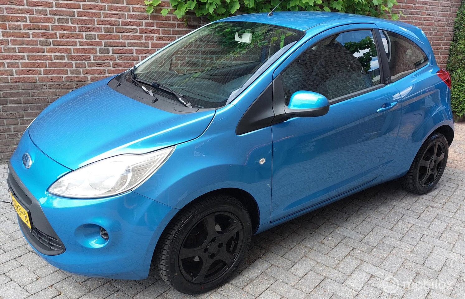 Ford Ka - 1.2 Cool&Sound APK 25-08-2027 Distributie verv. - AutoWereld.nl