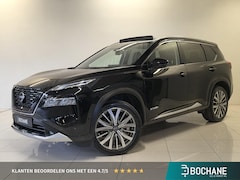 Nissan X-Trail - 1.5 e-4orce Tekna Plus 4WD 7p. | Panoramadak | Leer | Carplay | Camera