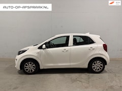 Kia Picanto - 1.0 CVVT Navi Camera Airco