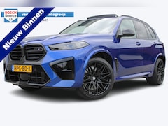 BMW X5 - M Competition | Memory seats | Stoelverwarming/verkoeling | Head-up display | Massage stoe