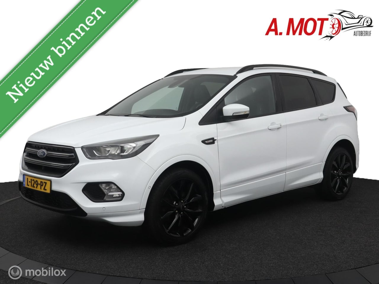 Ford Kuga - 1.5 EcoBoost ST Line APK 07-2027 - AutoWereld.nl