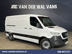 Mercedes-Benz Sprinter - 314 CDI 143pk L2H1 Euro6 Airco | Camera | Apple Carplay | Trekhaak | Chauffeursstoel Andro