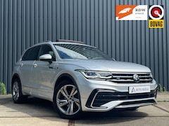 Volkswagen Tiguan - 1.5 TSI R-Line 150 pk Elektr Leder, Panoramadak, BTW