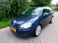 Volkswagen Polo - 1.4-16V Sportline 5 deurs Automaat Clima Historie
