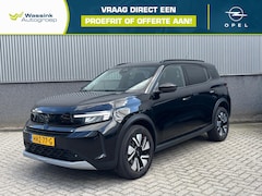 Opel Frontera - 1.2 Turbo Hybrid GS Camera | LED | Dodehoek | Navigatie