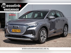 Audi Q4 e-tron - 40 Advanced edition 77 kWh - SOH 95% | Ad. cruise | Sportstoelen | Stoelverw. | Camera
