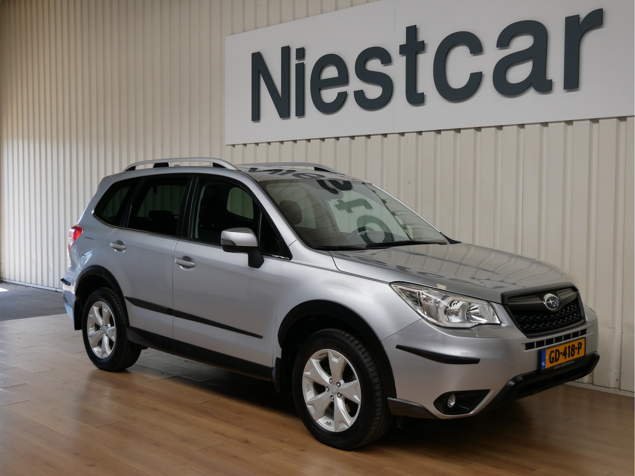 Subaru Forester - 2.0 Premium 2.0 Premium - AutoWereld.nl