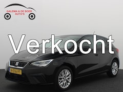 SEAT Ibiza - 1.0 TSI Style Business Intense AUTOMAAT / BEATS / KEYLESS / FULL LED / CAMERA / CARPLAY /