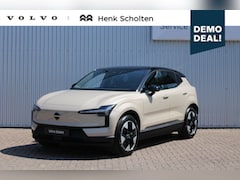 Volvo EX30 - Single Motor Extended Range Plus Europa 69kWh | Harman/Kardon audio | Elektrisch bedienbar