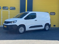 Peugeot Partner - 1.2 Airco/Cruise/Navi/NAP/EX BTW