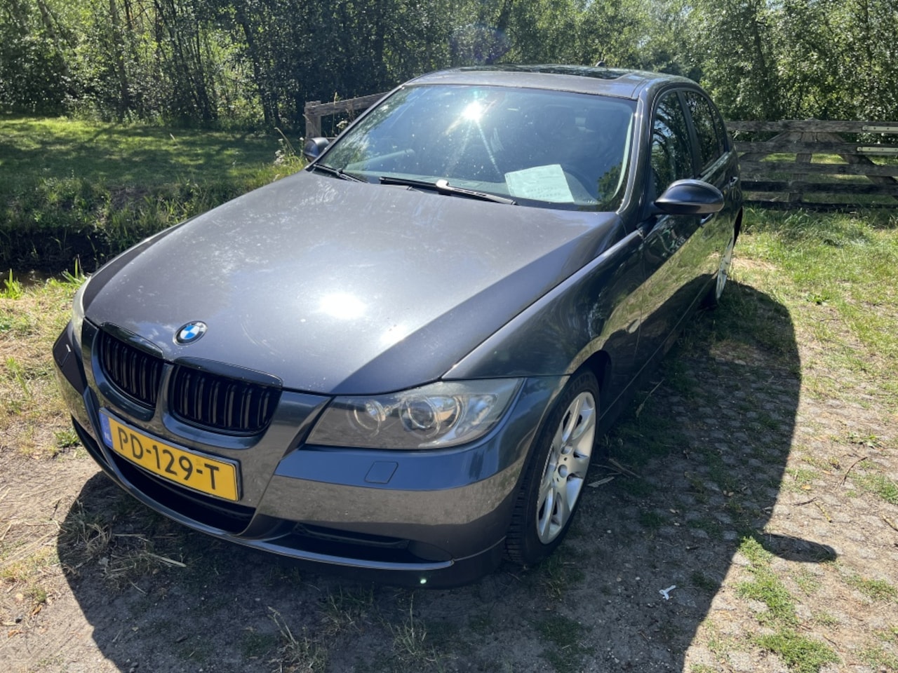 BMW 3-serie - 320 i 320i - AutoWereld.nl