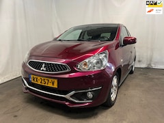 Mitsubishi Space Star - 1.2 Connect Pro - BPM - Rechter zijschade