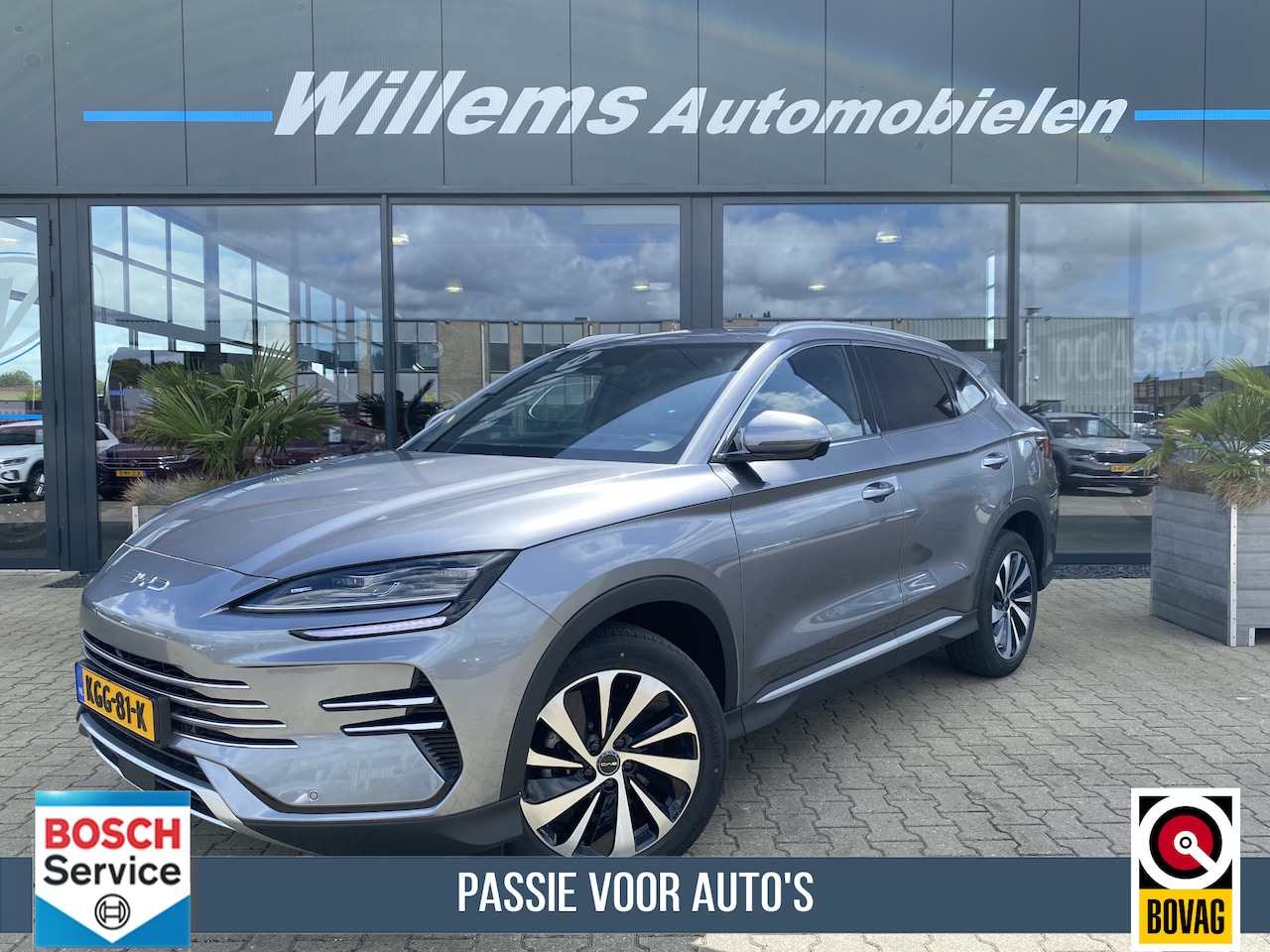 BYD Seal U - 1.5 DM-i FWD Boost 1.5 DM-i FWD Boost - AutoWereld.nl