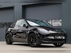 Tesla Model Y - Long Range AWD 75 kWh FSD Trekhaak Panodak 360View Premium interieur DualMotor Stoelverwar