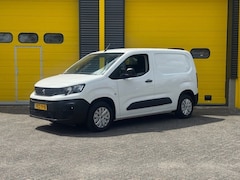 Peugeot Partner - 1.2 Airco/Cruise/Nav/NAP/EX BTW