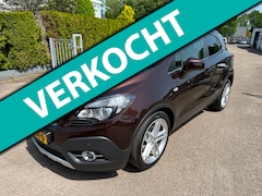 Opel Mokka - 1.4 T Cosmo AUT. LEDER NAVI ECC S/K DAK PDC 19"LMV ENZ. NAP