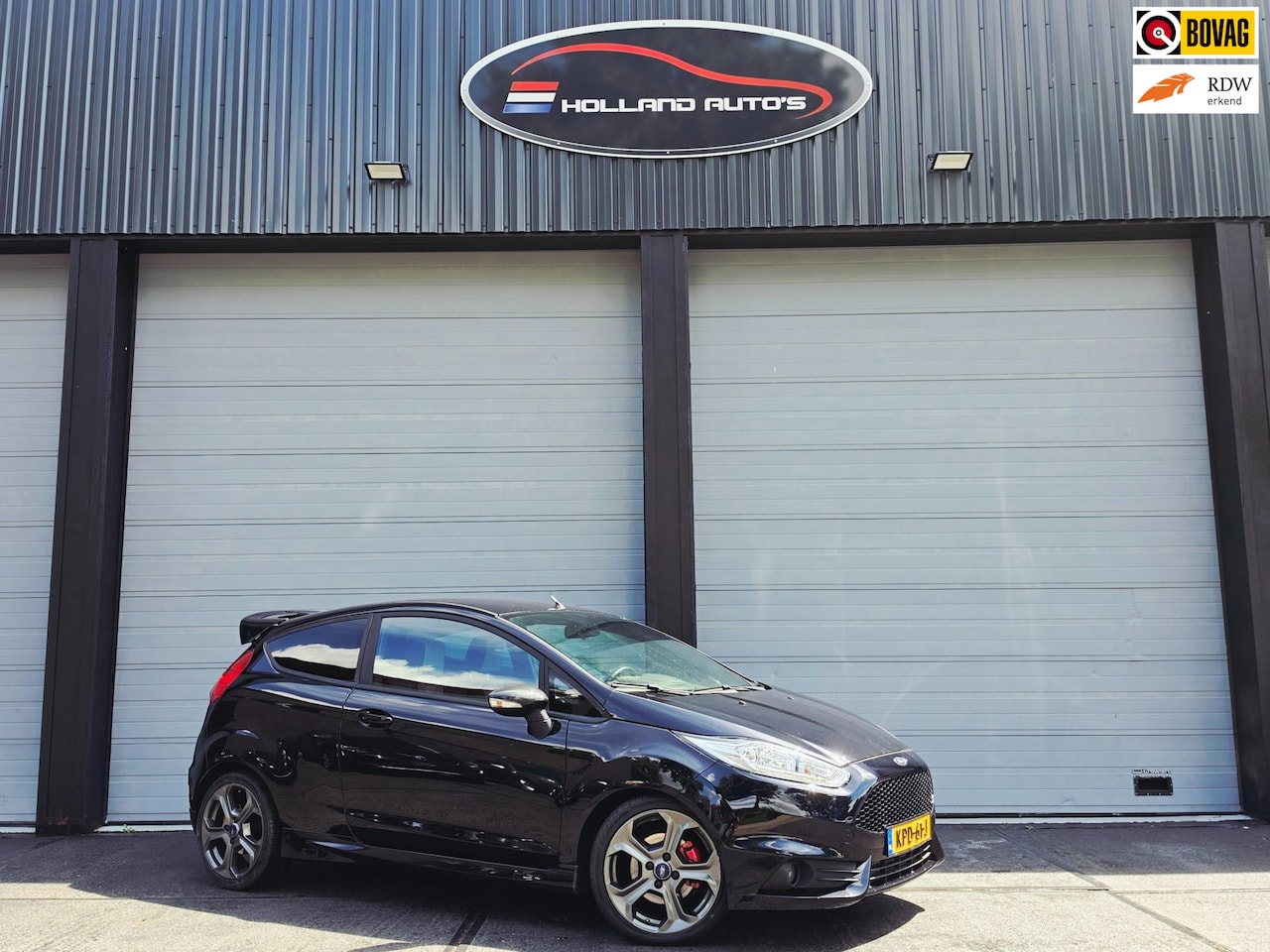 Ford Fiesta - 1.6 ST2 1.6 ST2, nette staat, lage km, historie aanwezig, nieuwe apk - AutoWereld.nl