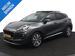 Ford Puma - 1.0 EcoBoost Hybrid Titanium*ACC*PANO*CAM*LED*NAVI