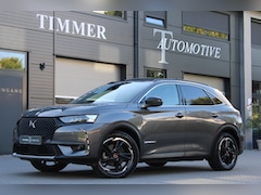 DS 7 Crossback - E-Tense 4x4 Performance Line 300 pk - Panoramadak - Stoel met geheugen - klokje Volle Auto