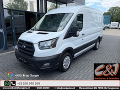 Ford Transit - 310 2.0 TDCI L2H2 Trend motorschade, voorschade, airco, cruise, btw