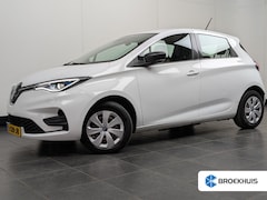 Renault Zoe - R110 Life Carshare 52 kWh l Eigen Accu l SOH 100% l Cr Control l Navigatie l Climatronic l