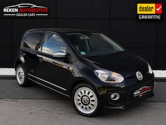 Volkswagen Up! - 1.0 high up Black up Cruise Pdc Stoelverwrm
