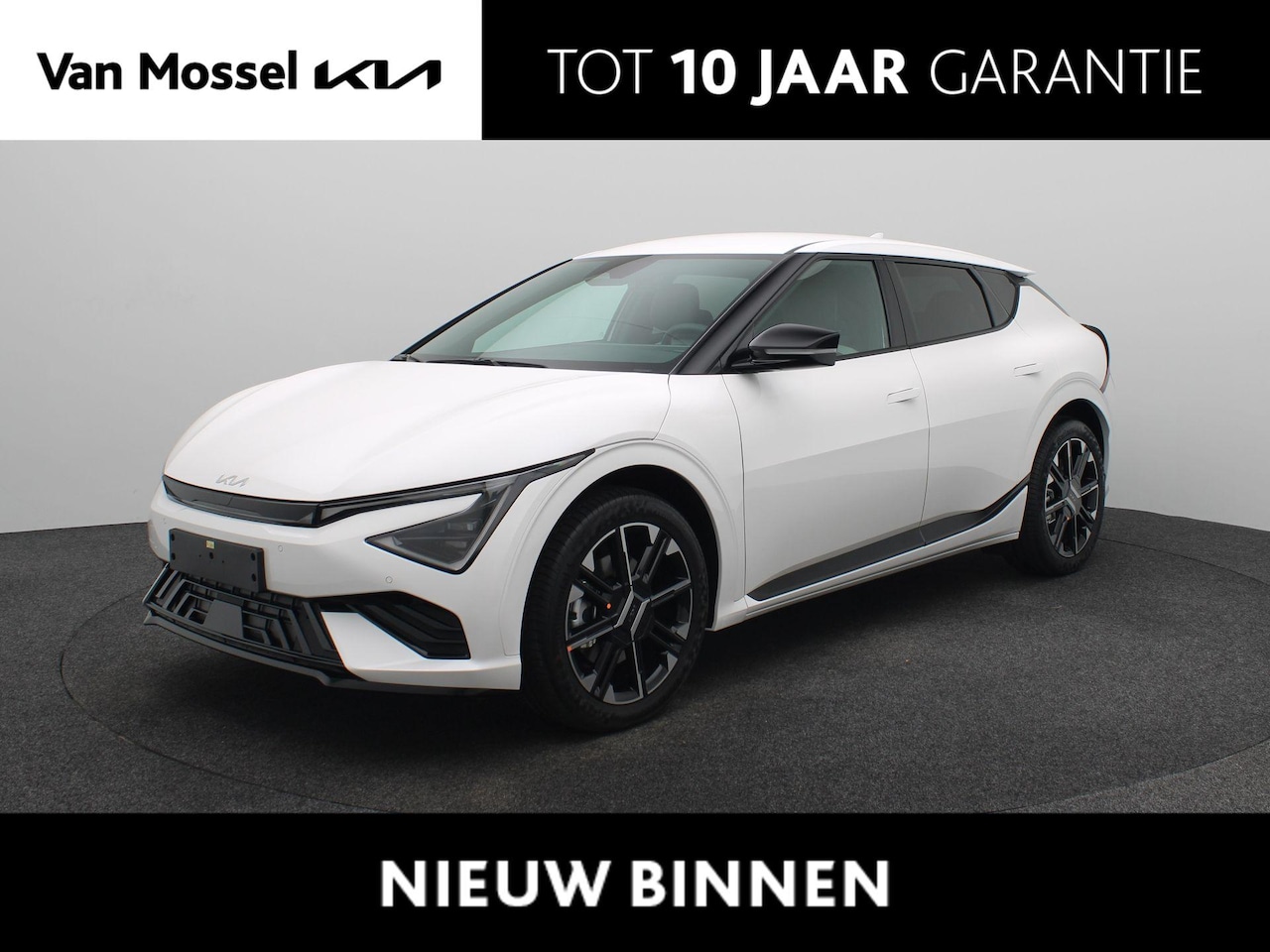 Kia EV6 - GT-Line 84 kWh | 360* Camera | Head-Up Display | Stoelverwarming/koeling | Panoramadak - AutoWereld.nl
