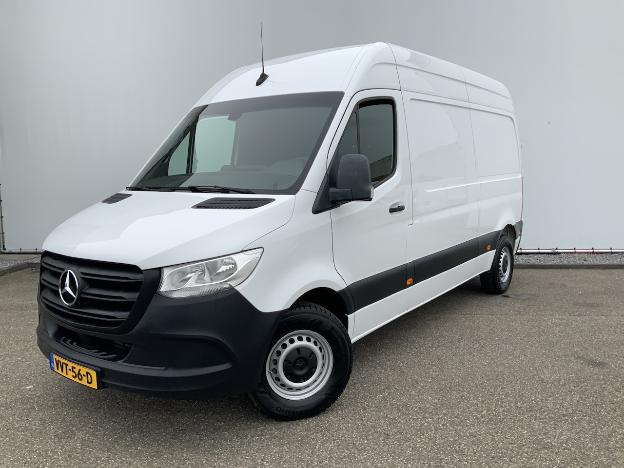 Mercedes-Benz Sprinter - 314 2.2 CDI L2H2 Airco 3 Zits Euro 6 - AutoWereld.nl