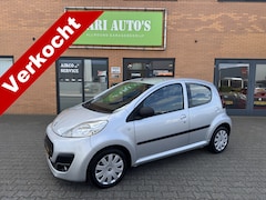 Peugeot 107 - 1.0 Active 5drs zeer mooi