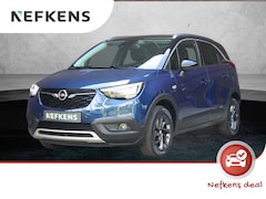 Opel Crossland X - Edition 2020 110pk | Achteruitrijcamera | Navigatie | DAB Radio