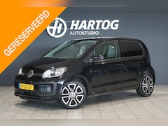Volkswagen Up! - 1.0 BMT High Up + CAMERA / CLIMATE CONTROL / FACELIFT / AFN. TREKHAAK