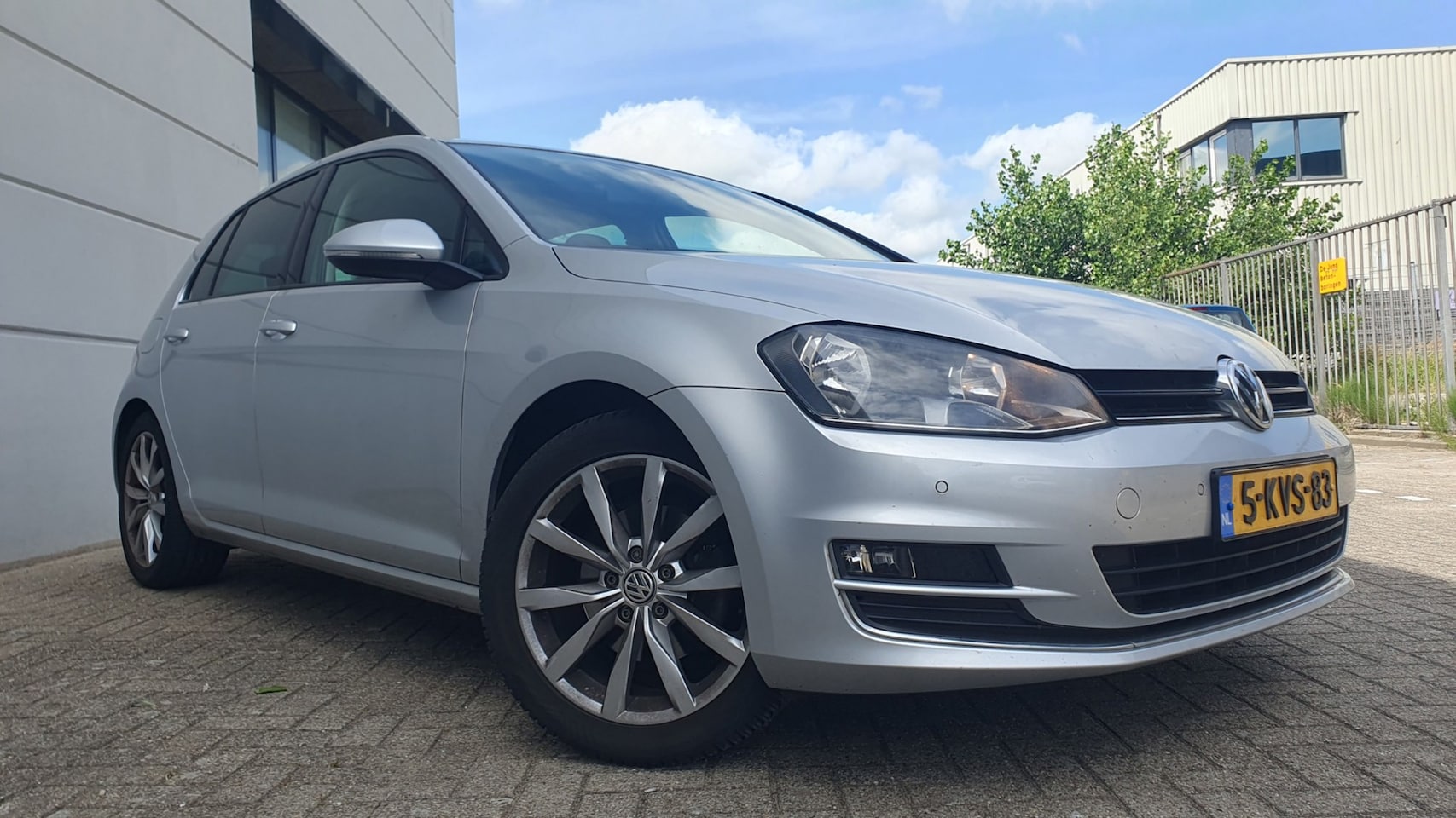 Volkswagen Golf - 1.4 TSI Highline 1.4 TSI Highline - AutoWereld.nl