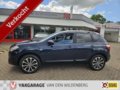 Nissan Qashqai - 2.0 Connect Edition